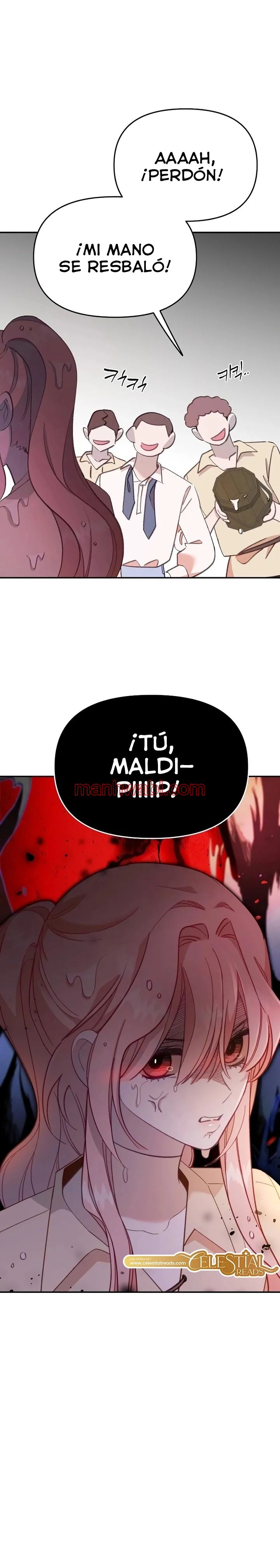 Escuela de Romance - Capítulo 16_3 manhwa