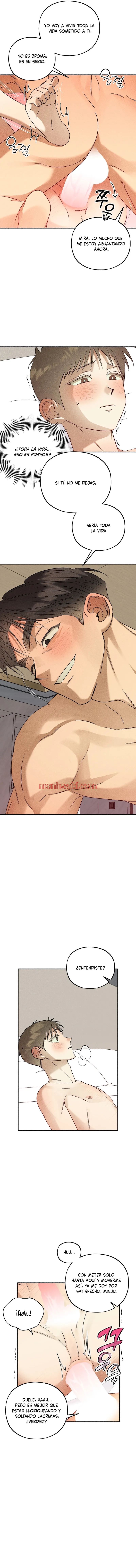 Espiritu Recolector - Capítulo 32 manhwa