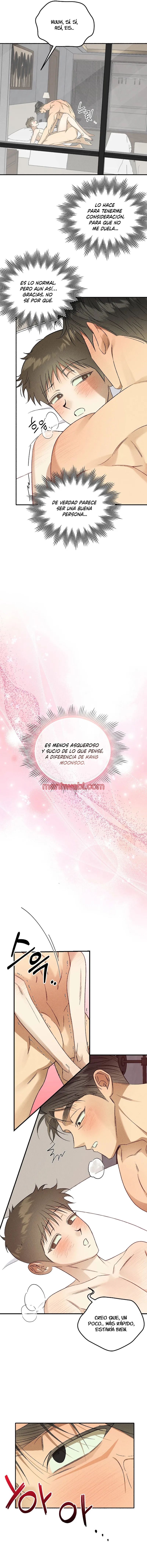 Espiritu Recolector - Capítulo 32 manhwa