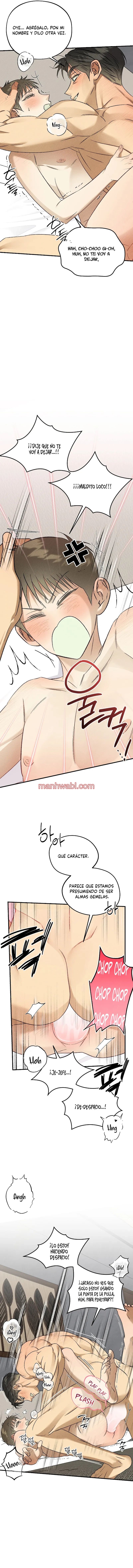 Espiritu Recolector - Capítulo 32 manhwa