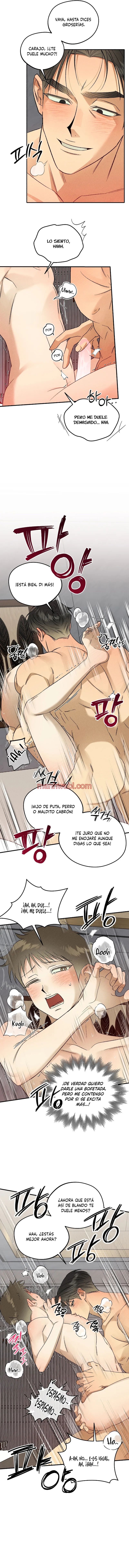 Espiritu Recolector - Capítulo 32_2 manhwa