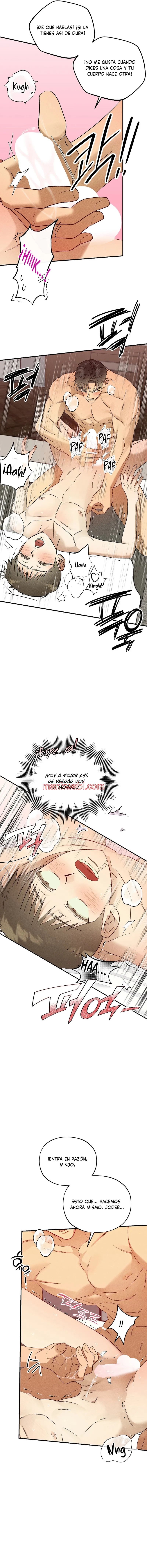 Espiritu Recolector - Capítulo 32_2 manhwa