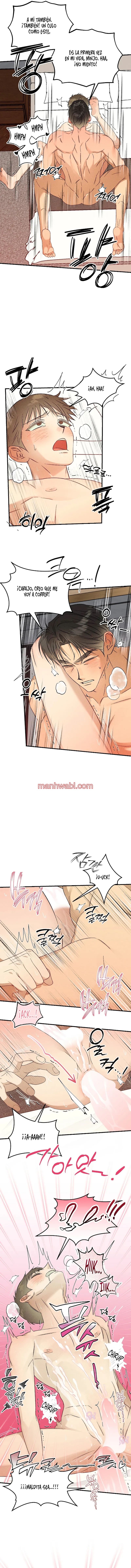 Espiritu Recolector - Capítulo 32_3 manhwa