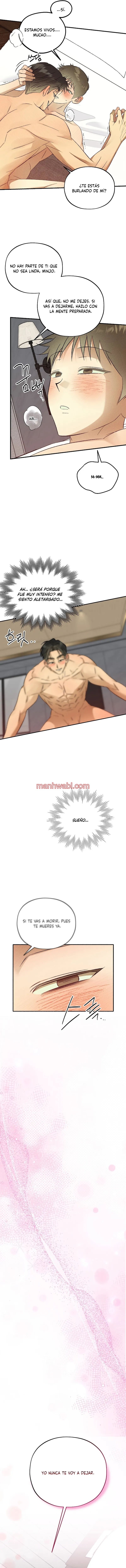 Espiritu Recolector - Capítulo 32_3 manhwa