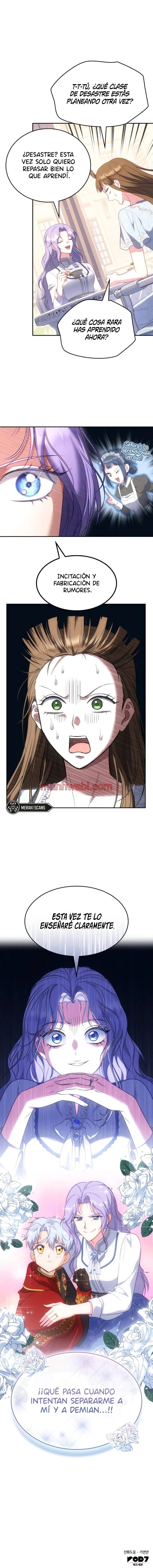 Este es solo un matrimonio por contrato - Capítulo 29_3 manhwa