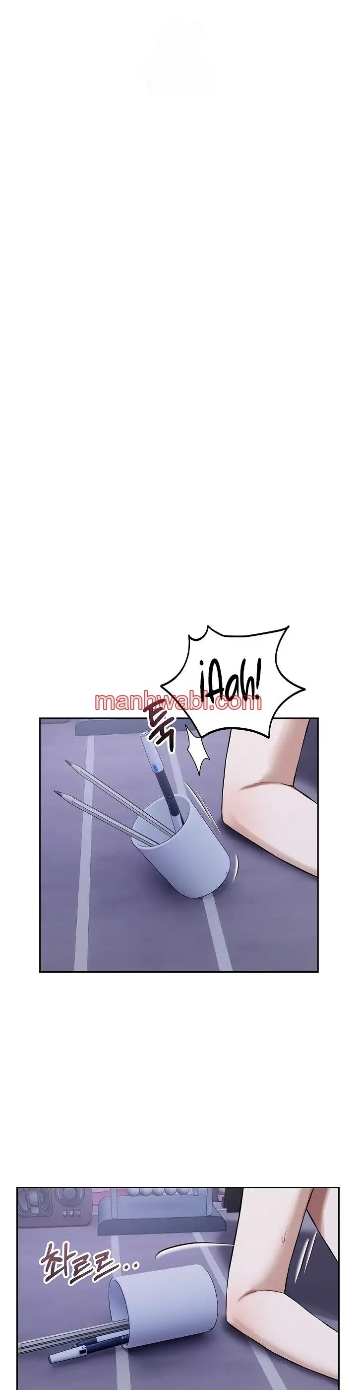 Estoy aquí para ayudarte - Capítulo 27 manhwa