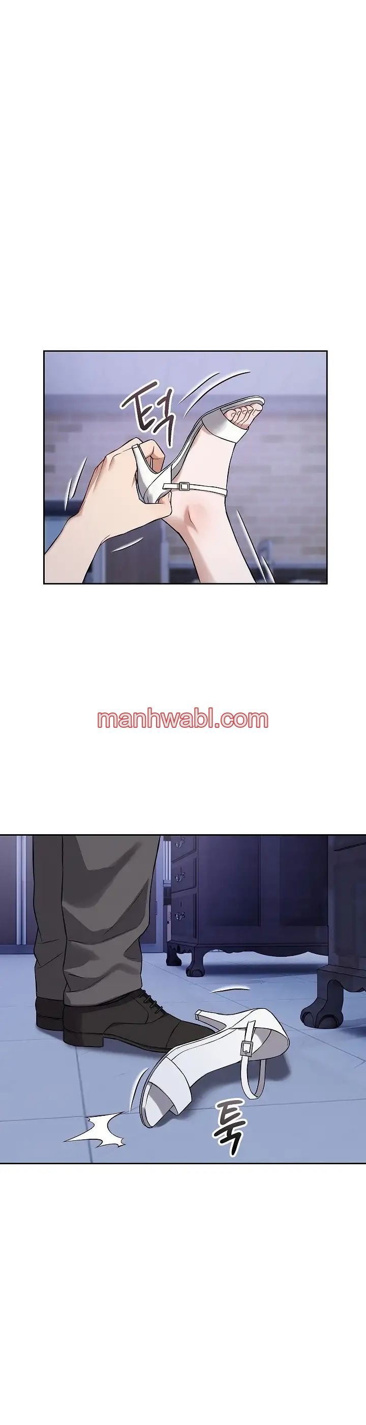 Estoy aquí para ayudarte - Capítulo 27 manhwa