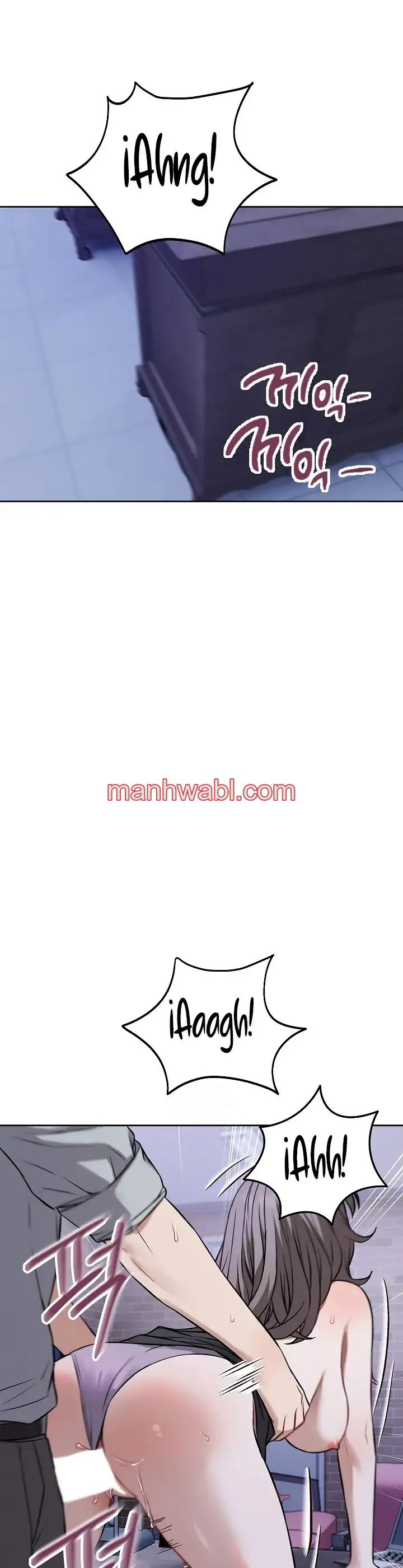 Estoy aquí para ayudarte - Capítulo 27 manhwa