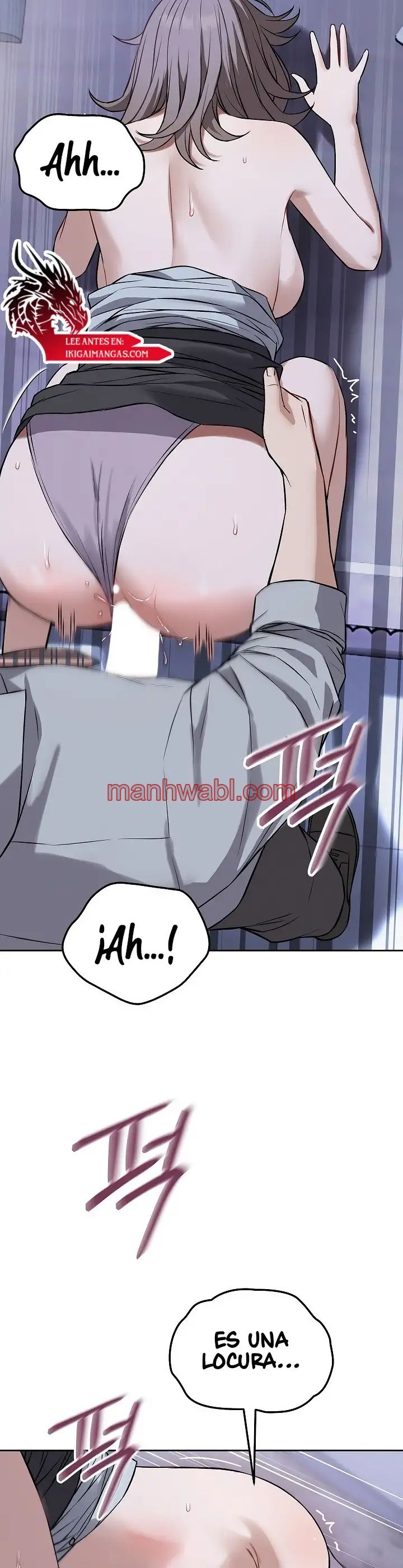 Estoy aquí para ayudarte - Capítulo 27 manhwa