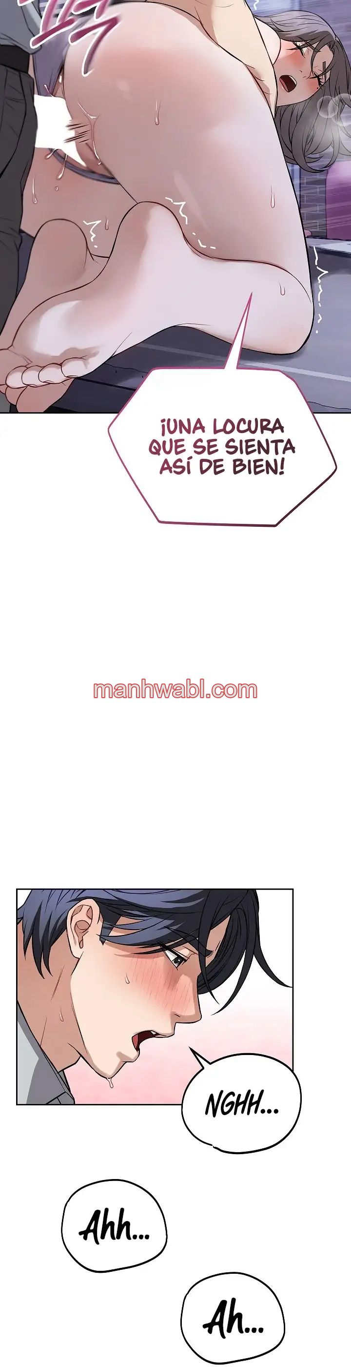 Estoy aquí para ayudarte - Capítulo 27_2 manhwa