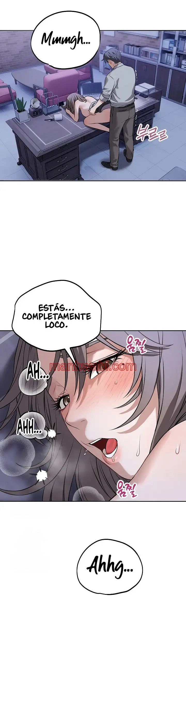 Estoy aquí para ayudarte - Capítulo 27_2 manhwa