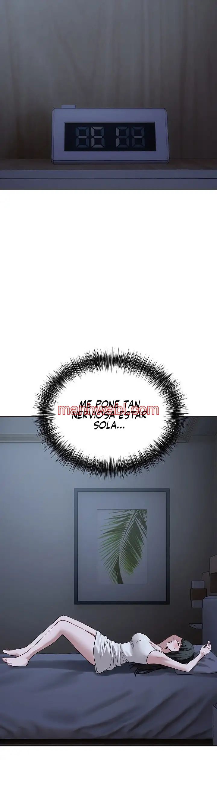 Estoy aquí para ayudarte - Capítulo 27_2 manhwa