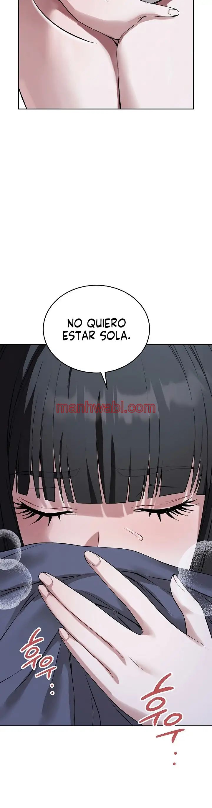 Estoy aquí para ayudarte - Capítulo 27_2 manhwa