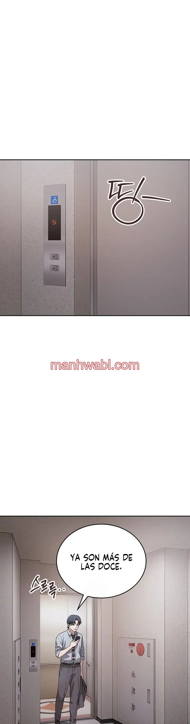 Estoy aquí para ayudarte - Capítulo 27_2 manhwa