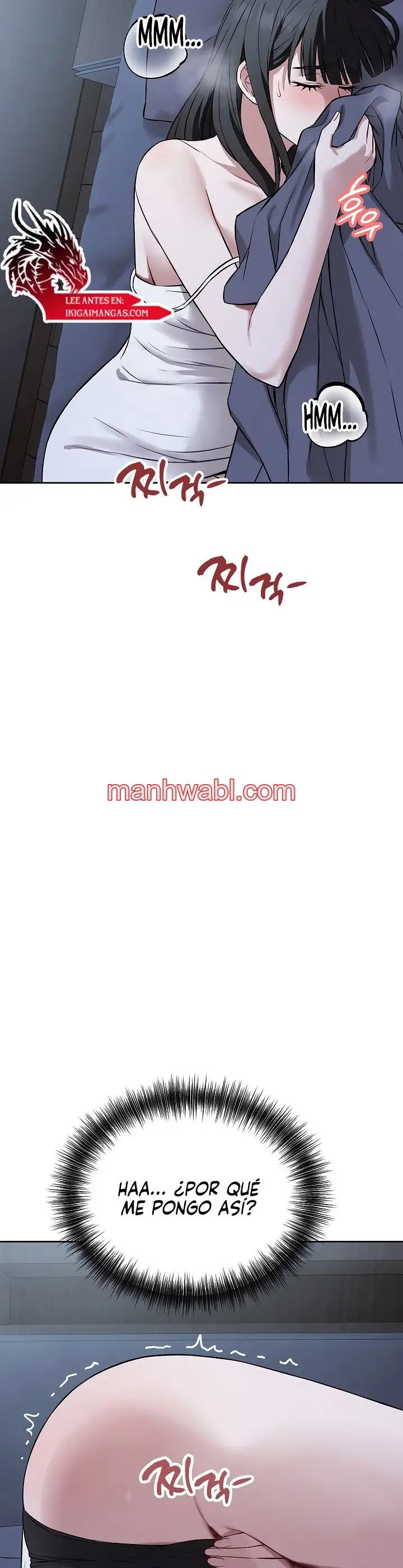 Estoy aquí para ayudarte - Capítulo 27_3 manhwa