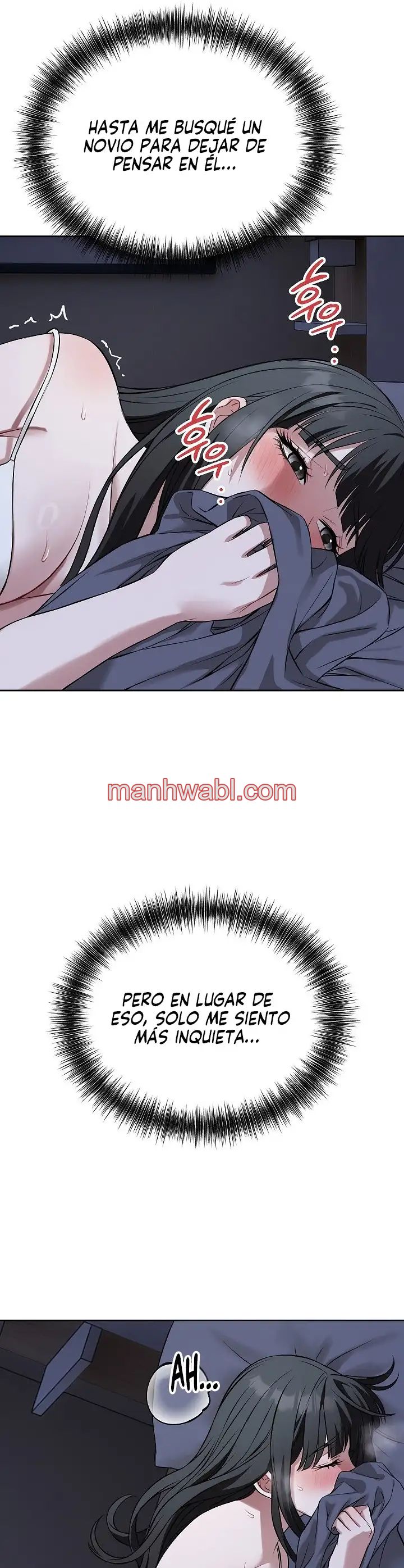 Estoy aquí para ayudarte - Capítulo 27_3 manhwa