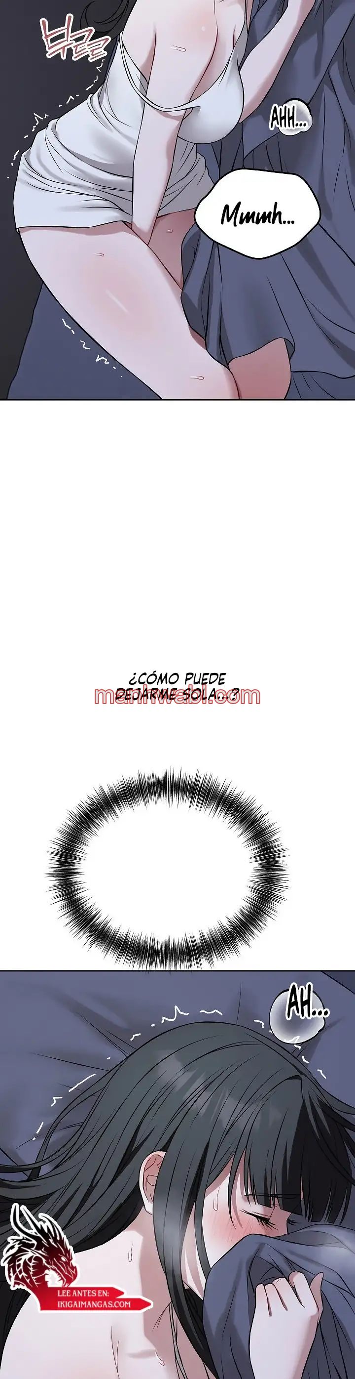 Estoy aquí para ayudarte - Capítulo 27_3 manhwa