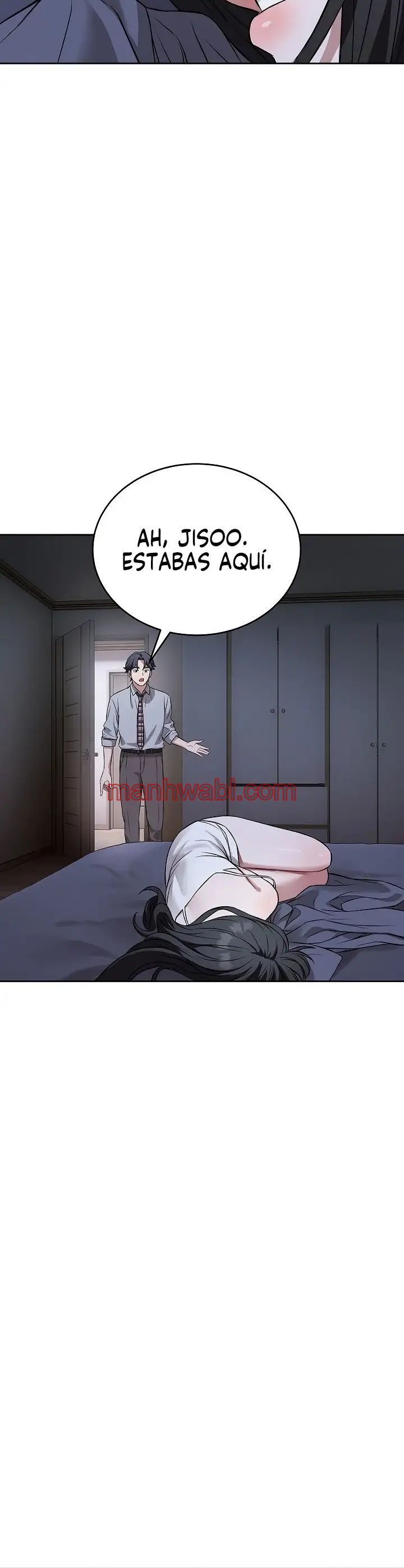 Estoy aquí para ayudarte - Capítulo 27_3 manhwa