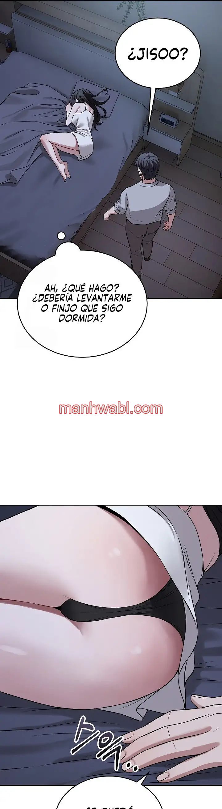 Estoy aquí para ayudarte - Capítulo 27_3 manhwa