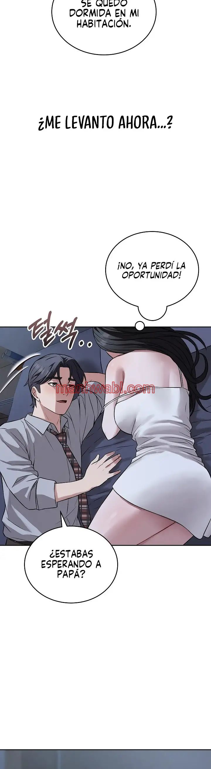 Estoy aquí para ayudarte - Capítulo 27_3 manhwa