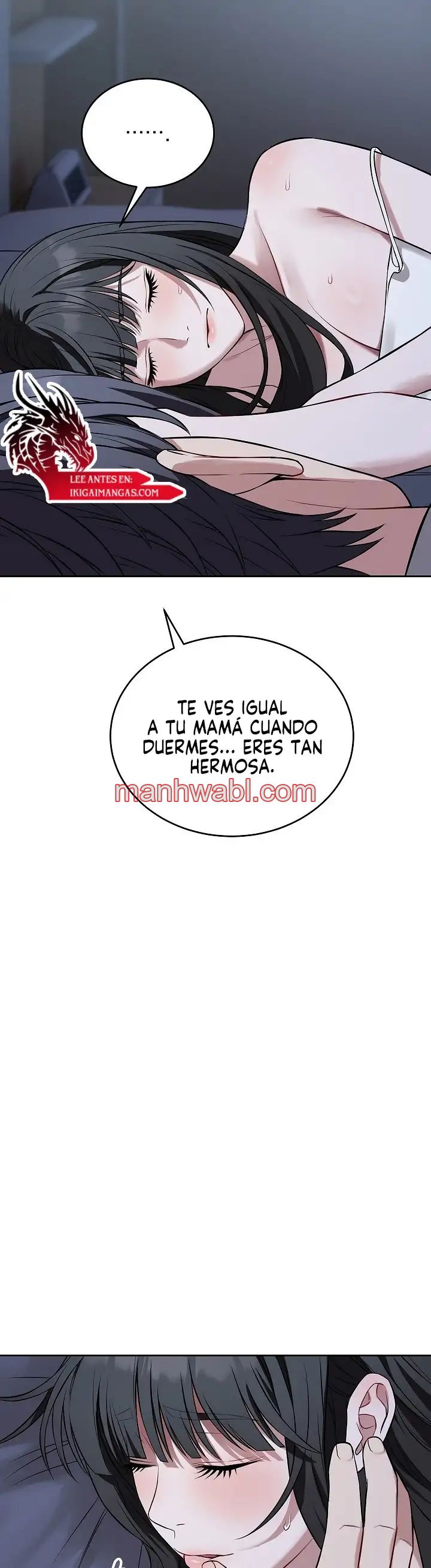 Estoy aquí para ayudarte - Capítulo 27_3 manhwa