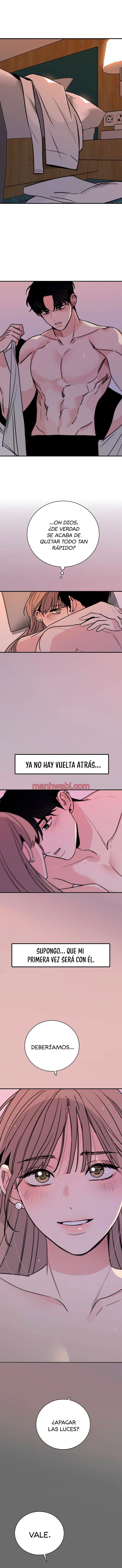 Estoy bien, Gracias, ¿y Tú? - Capítulo 49 manhwa