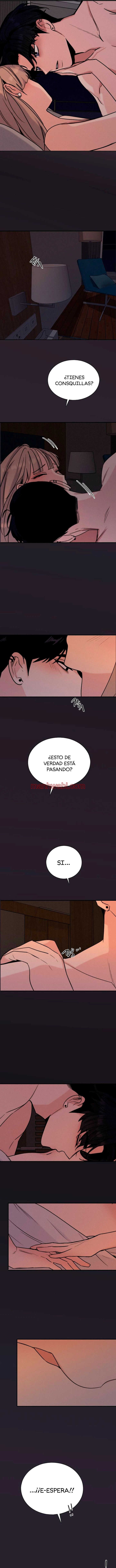 Estoy bien, Gracias, ¿y Tú? - Capítulo 49 manhwa