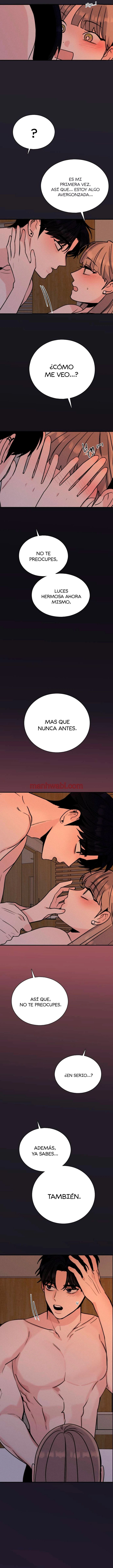 Estoy bien, Gracias, ¿y Tú? - Capítulo 49 manhwa