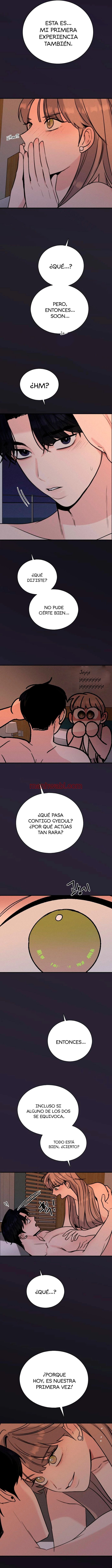 Estoy bien, Gracias, ¿y Tú? - Capítulo 49 manhwa