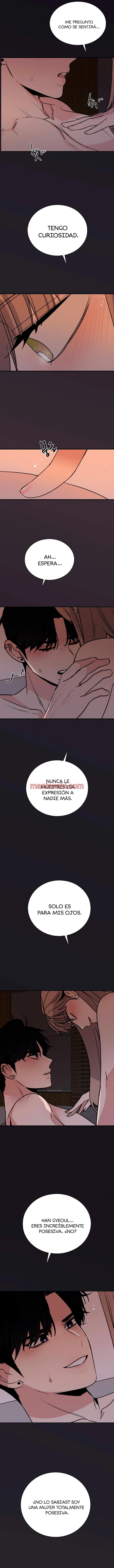 Estoy bien, Gracias, ¿y Tú? - Capítulo 49 manhwa