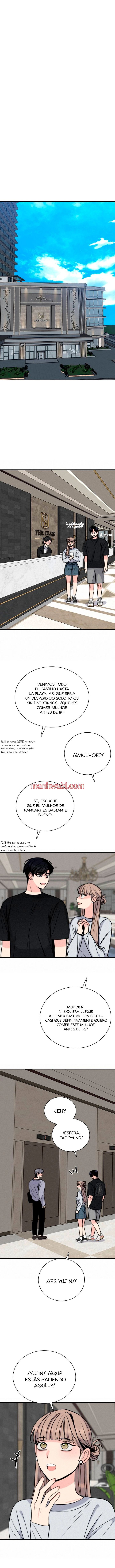 Estoy bien, Gracias, ¿y Tú? - Capítulo 49_2 manhwa