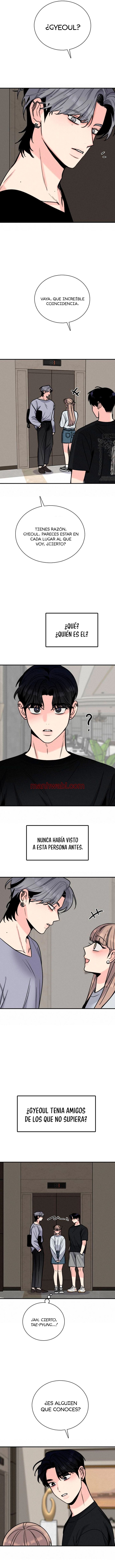 Estoy bien, Gracias, ¿y Tú? - Capítulo 49_2 manhwa