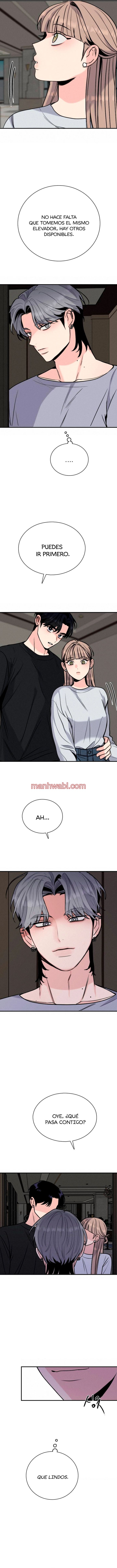 Estoy bien, Gracias, ¿y Tú? - Capítulo 49_2 manhwa