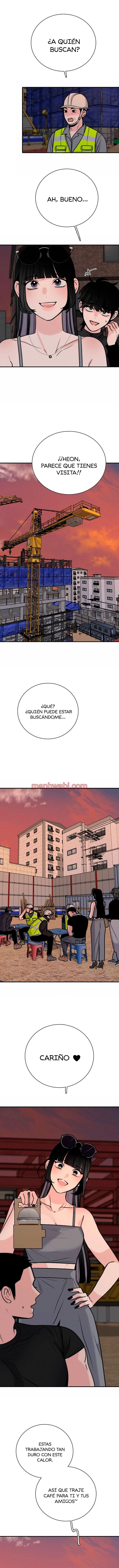 Estoy bien, Gracias, ¿y Tú? - Capítulo 50 manhwa