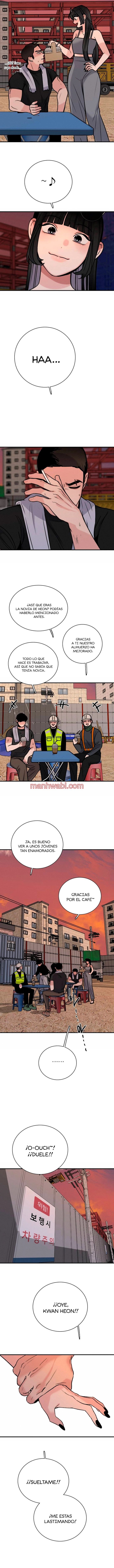 Estoy bien, Gracias, ¿y Tú? - Capítulo 50 manhwa