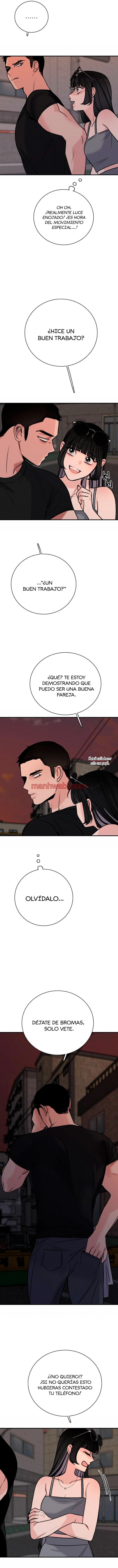 Estoy bien, Gracias, ¿y Tú? - Capítulo 50 manhwa