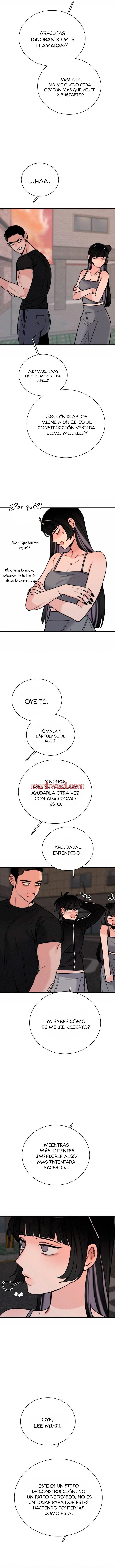 Estoy bien, Gracias, ¿y Tú? - Capítulo 50 manhwa