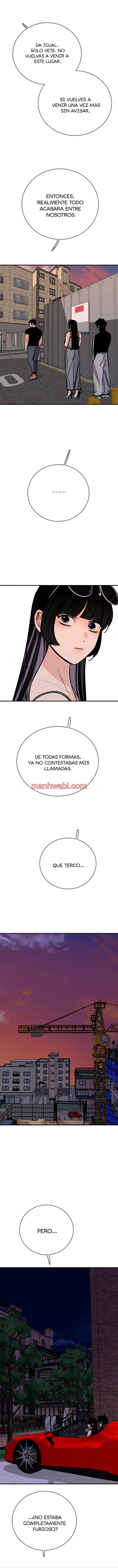 Estoy bien, Gracias, ¿y Tú? - Capítulo 50_2 manhwa