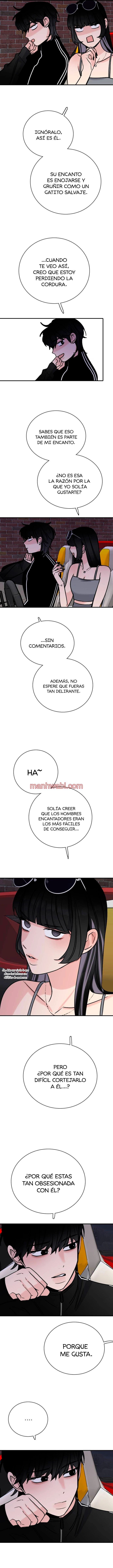 Estoy bien, Gracias, ¿y Tú? - Capítulo 50_2 manhwa