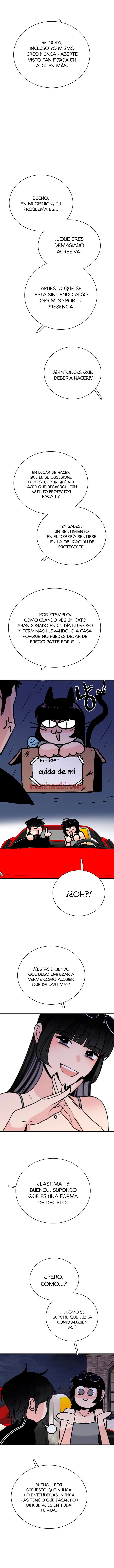 Estoy bien, Gracias, ¿y Tú? - Capítulo 50_2 manhwa