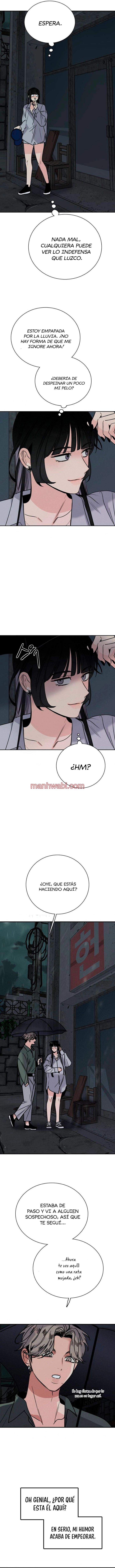 Estoy bien, Gracias, ¿y Tú? - Capítulo 50_2 manhwa