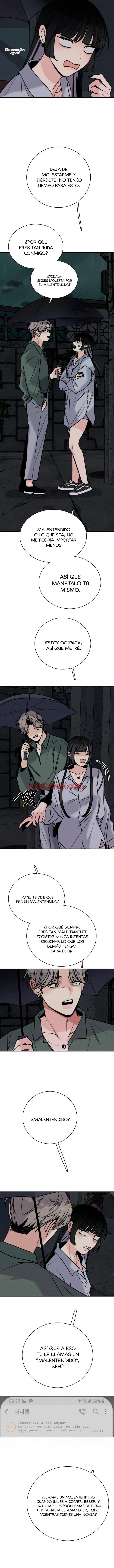 Estoy bien, Gracias, ¿y Tú? - Capítulo 50_2 manhwa