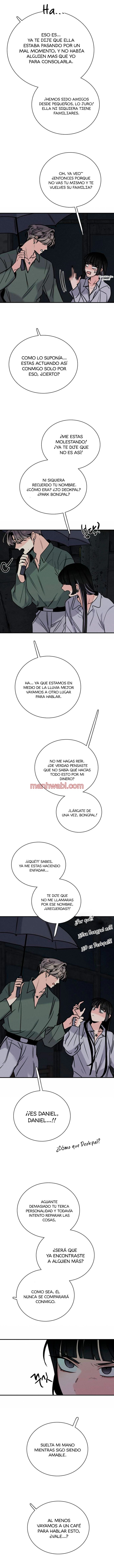 Estoy bien, Gracias, ¿y Tú? - Capítulo 50_3 manhwa