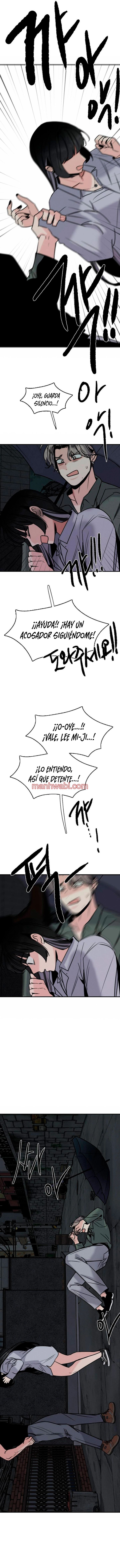 Estoy bien, Gracias, ¿y Tú? - Capítulo 50_3 manhwa