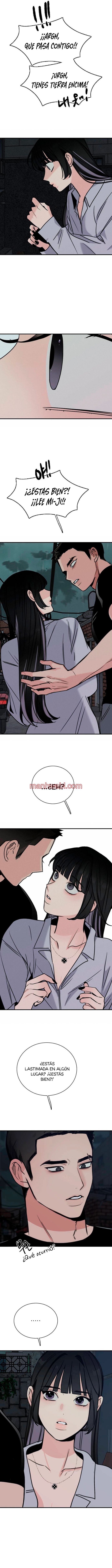 Estoy bien, Gracias, ¿y Tú? - Capítulo 50_3 manhwa
