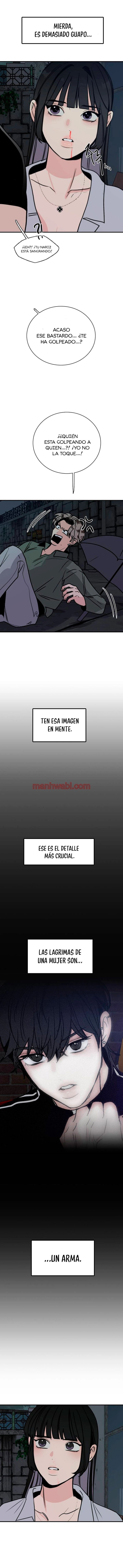 Estoy bien, Gracias, ¿y Tú? - Capítulo 50_3 manhwa