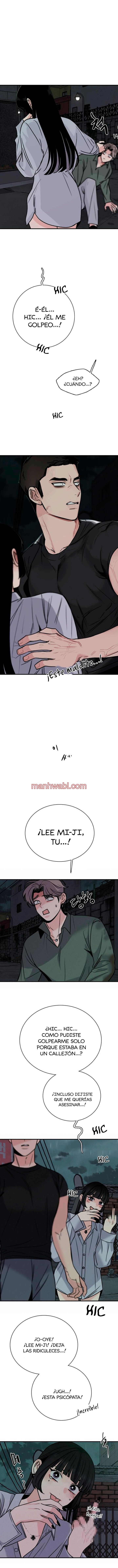 Estoy bien, Gracias, ¿y Tú? - Capítulo 51 manhwa