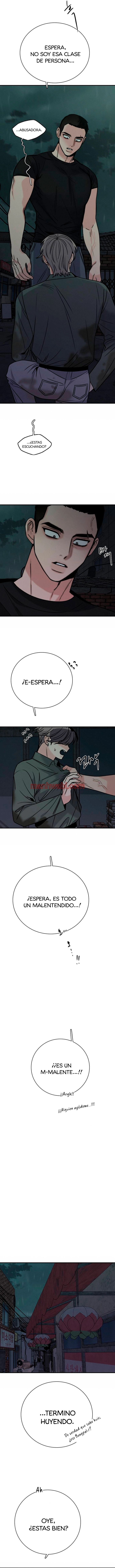 Estoy bien, Gracias, ¿y Tú? - Capítulo 51 manhwa