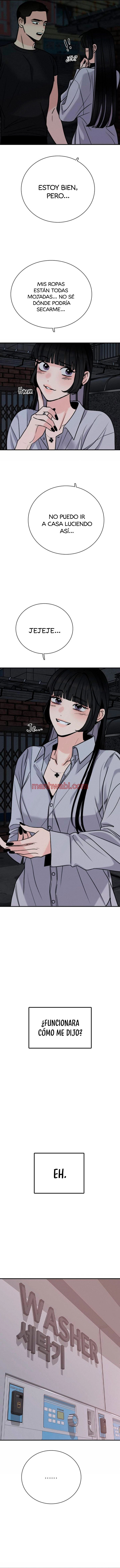 Estoy bien, Gracias, ¿y Tú? - Capítulo 51 manhwa