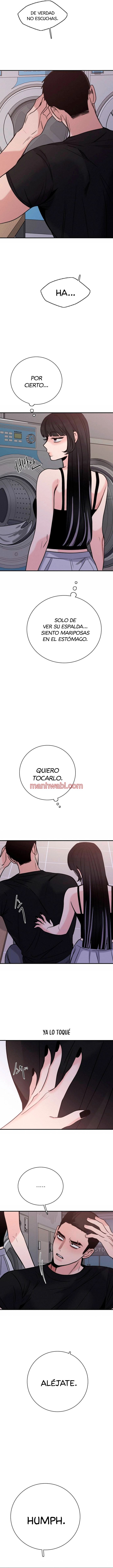 Estoy bien, Gracias, ¿y Tú? - Capítulo 51_2 manhwa